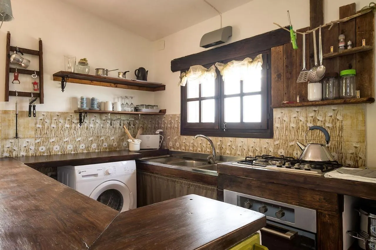 Villaggio Santino Bagheria Appartement